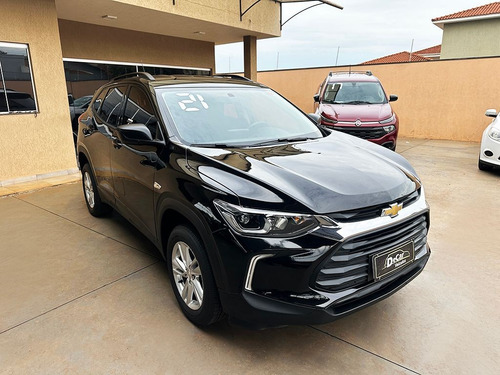 Chevrolet Tracker 1.0 Turbo