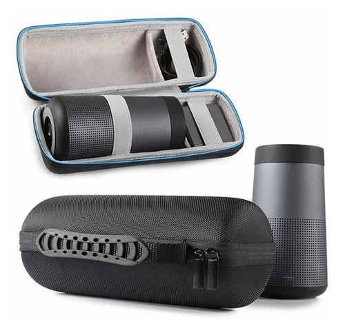 Imagen 1 de 7 de Estuche Rígido Para Parlante Bose Soundlink Revolve