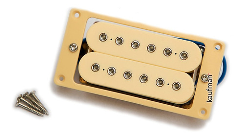 Pastilla Humbucker Para Les Paul U Otras Guitarras (1 Pieza)