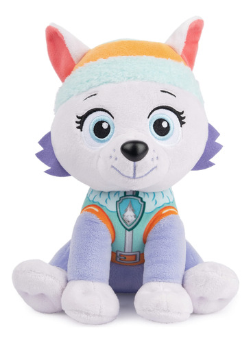 Peluche Everest Patrulla Canina, Juguete Oficial Cartoon, 23