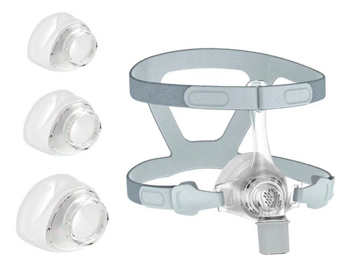 Cpap Automático Kit Completo Para Apneia Do Sono BMC G2