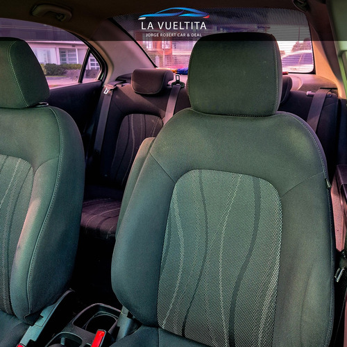 Chevrolet Sonic 1.6 Lt Mx 4 p