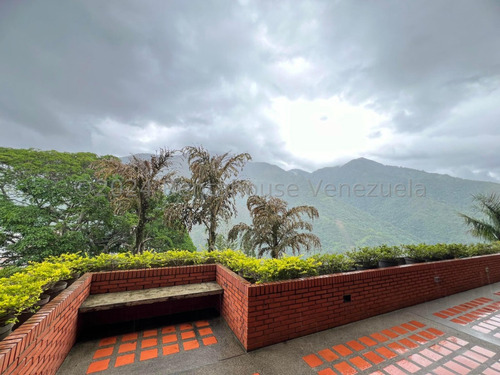 Ft Apartamento En Venta 184 Mts Mas Un Maletero Anexo 40 Mts2- Urb. Miranda / Mls#24-27708