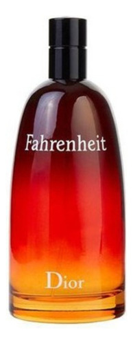 Perfume 100% masculino Fahrenheit Edt M 100 ml