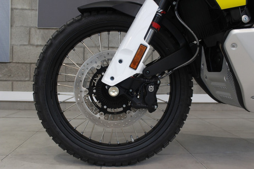 Norden 901 Husqvarna Trial Aventurera Financia El 50% Tasa 0