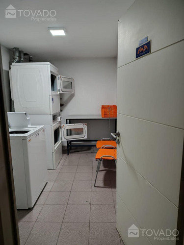 3 Ambientes Con Amenities Y Cochera En Colegiales! Apto Credito!