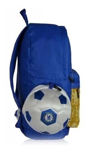 Bola Mochila Infantil Chelsea
