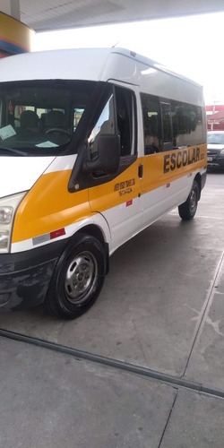 Imagem 1 de 6 de Ford Transit 2011 2.4 14l 5p