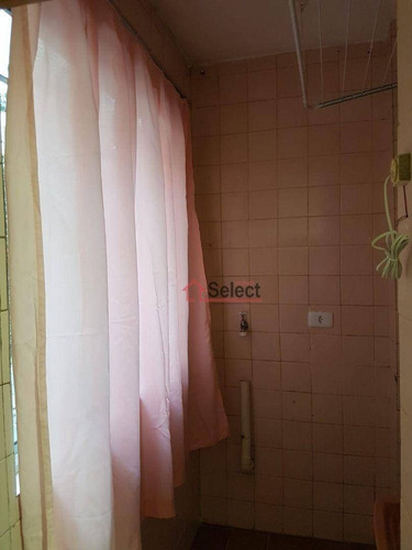 Imagem 6 de 8 de Apartamento Com 1 Dormitório À Venda, 49 M² Por R$ 200.000,00 - Lauzane Paulista - São Paulo/sp - Ap1577