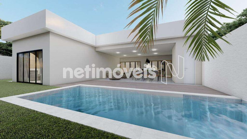 Imagem 1 de 30 de Venda Casa Em Condomínio Jardim Botânico Brasília - 854299