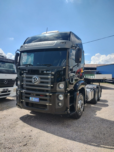 Volkswagen 25.360 Ctc (6x2) - 2022