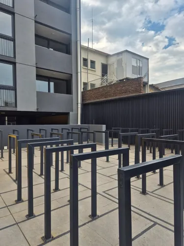 Depatrtamento Amoblado Nuevo, Edificio Inteligente Electrico