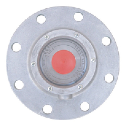 Imagen 4 de 8 de 4 Tapas Masa Hub Cap 8 Barrenos Eaton Rockwell Az-64025