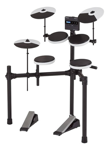 Bateria Electrica Roland Completa Td-02k Incluye Envio