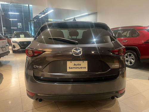 Mazda CX-5 2.5 S Grand Touring 4x2 At