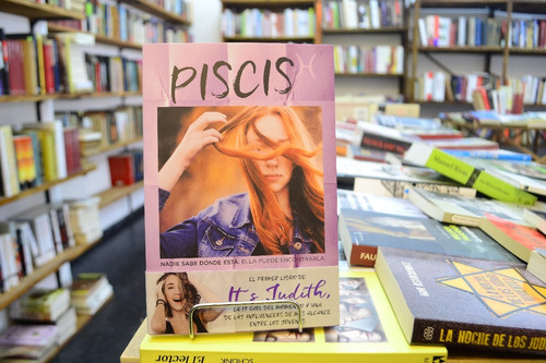 Piscis. Judith Jaso.
