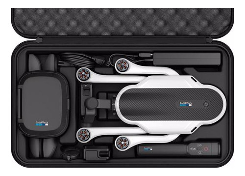 Drone Karma Go Pro Completo Con Estabilizador Y Estuche (Usado)