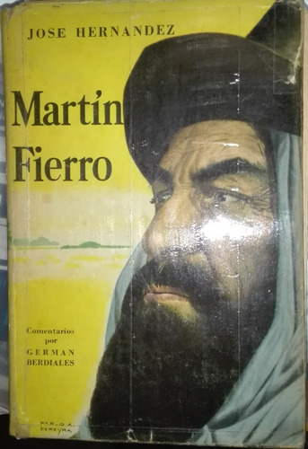 Martín Fierro- Colección Robin Hood- Tapa Dura