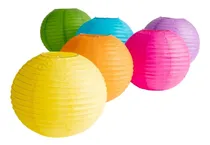 Comprar Valo Concept Pack 12 Lámparas Pantallas Chinas De Papel 35cm