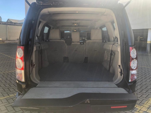 Land Rover Discovery 4 Hse Diesel 3.0 Blindado Nível Iii-a