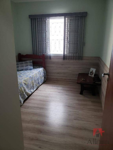 Excelente Casa Residencial À Venda, Jardim São Miguel, Estuda Permuta Em Bragança Paulista-sp. - Ca0659