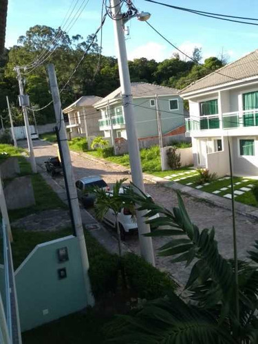 Imagem 1 de 10 de Casa Em Condomínio-à Venda-guaratiba-rio De Janeiro - Brcn20164
