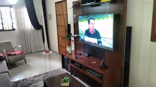 Imagem 2 de 15 de Sobrado Residencial À Venda, Jardim Vila Formosa, São Paulo - So5492. - Ta3535