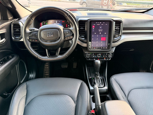 Fiat Toro 1.3 TURBO 270 FLEX VOLCANO AT6
