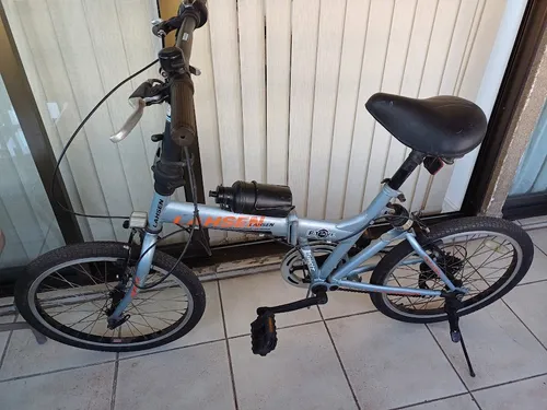 Bicicleta Lahsen Plegable MercadoLibre
