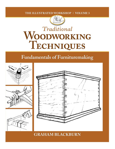 Libro: Técnicas Tradicionales De Carpintería: Fundamentos De