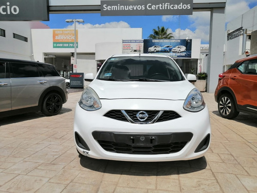 Imagen 3 de 7 de Nissan March Sense 2016
