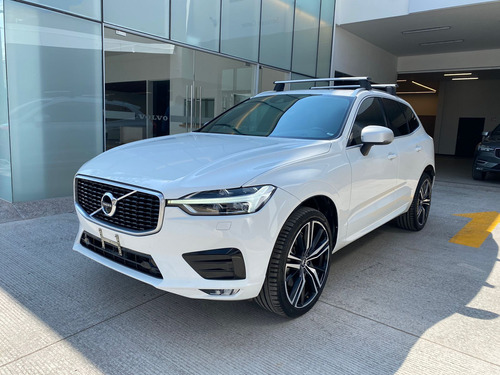 Volvo XC60 2.0 T6 R-design Awd At