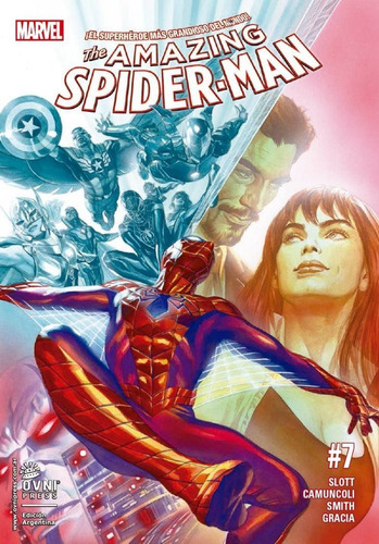 The Amazing Spiderman Vol. 7
