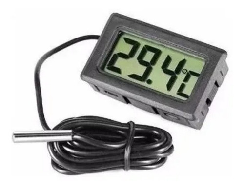 Termometro Medidor Digital Temperatura -50º A 110º Con Sonda