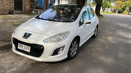 Peugeot 308 1.4 16V Vti