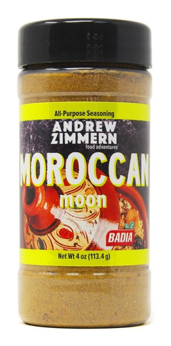 Luna De Marroqui Badia Andrew Zimmern Moroccan Moon 1 Spice
