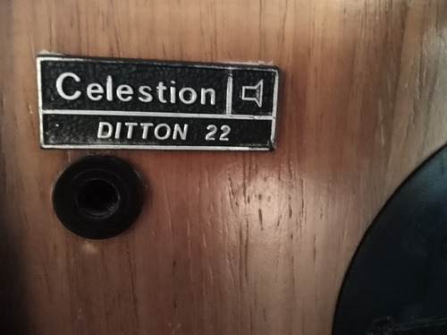 Imagen 3 de 6 de Parlantes Celestion, Technics, Sansui