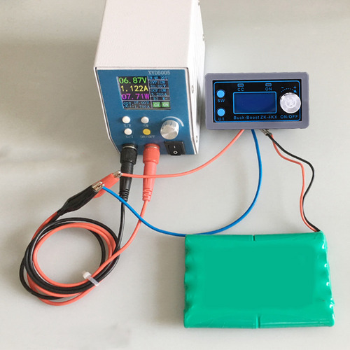 Convertidor Buck Boost Cnc Zk-4kx Cv 0.5-30 V 4a Power Mod