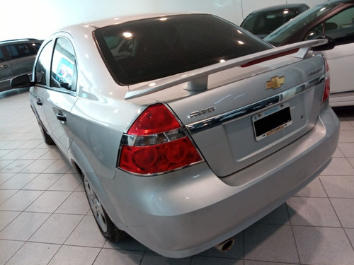 Chevrolet Aveo Ls 1.6 16v