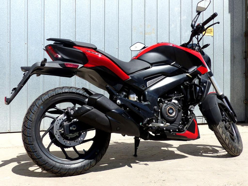 Bajaj Dominar 250 Sport Touring Lanzamiento Colores Disponib