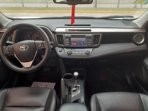 Toyota Rav4 4x4 At - 2013 - Usado