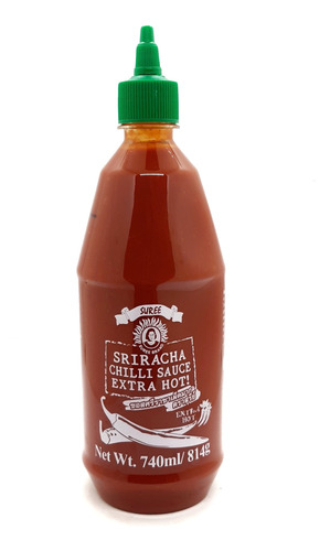 Salsa Sriracha 740 Ml