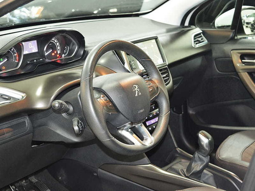 Peugeot 2008 Griffe 1.6 Manual