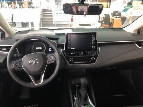 Toyota Corolla 2.0 Vvt-ie Flex Xei Direct Shift