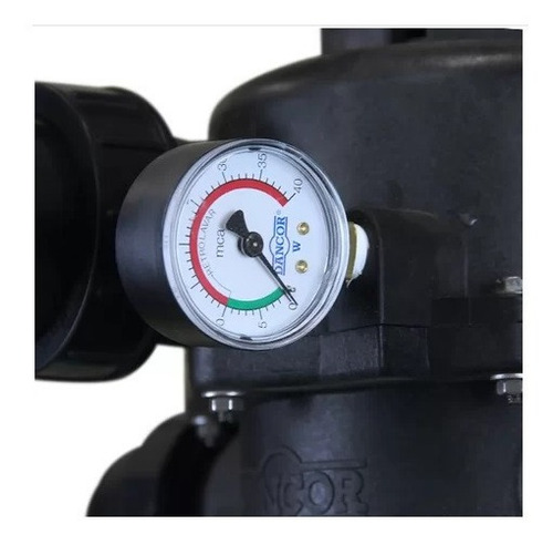 Imagem 5 de 6 de Filtro Dfr 15 Dancor Com Moto Bomba 1/2 Cv Para Piscinas