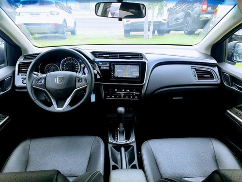 Imagem 9 de 9 de Honda City Sedan Exl 1.5 Flex 16v 4p Aut.