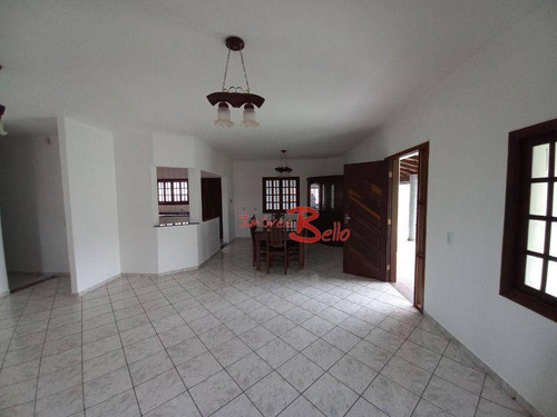 Imagem 7 de 30 de Chácara Com 3 Dormitórios À Venda, 1000 M² Por R$ 830.000,00 - Jardim Leonor - Itatiba/sp - Ch0268