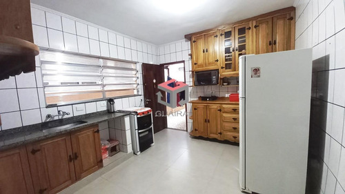 Imagem 3 de 23 de Sobrado À Venda, 3 Quartos, 2 Vagas, Paulicéia - São Bernardo Do Campo/sp - 21648