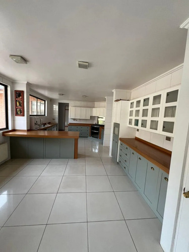 Arriendo Parcela Con Casa En Exclusivo Condominio El Rincon