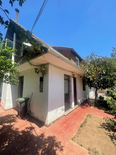Casa En Condominio Cerrado E. Fernandez Ñuñoa